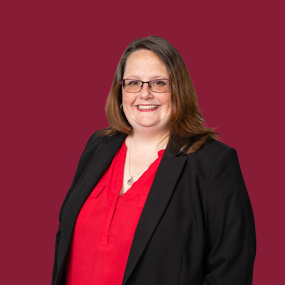 Stephanie West Director of Operations