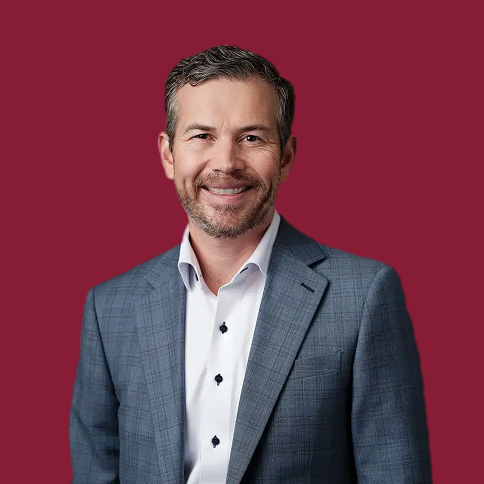 Rick Parker Chief Operating Officer